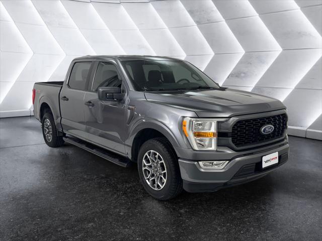 2021 Ford F-150 XL 2021 Ford F-150 XL