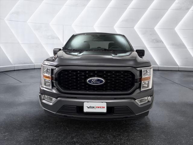 2021 Ford F-150 XL 2021 Ford F-150 XL