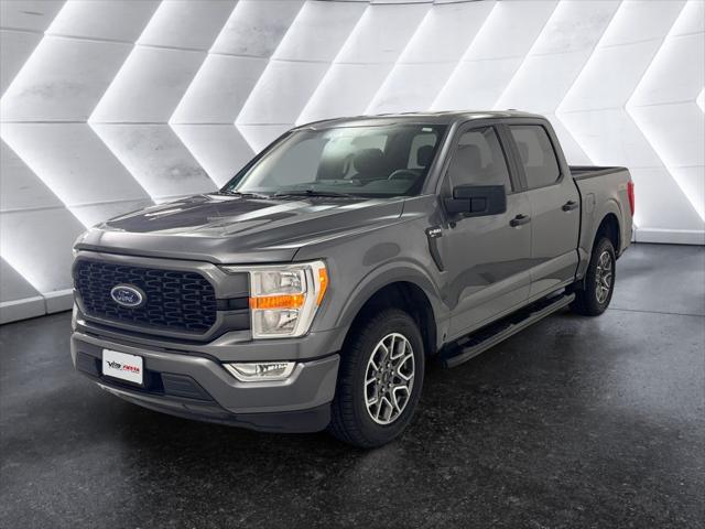 2021 Ford F-150 XL 2021 Ford F-150 XL