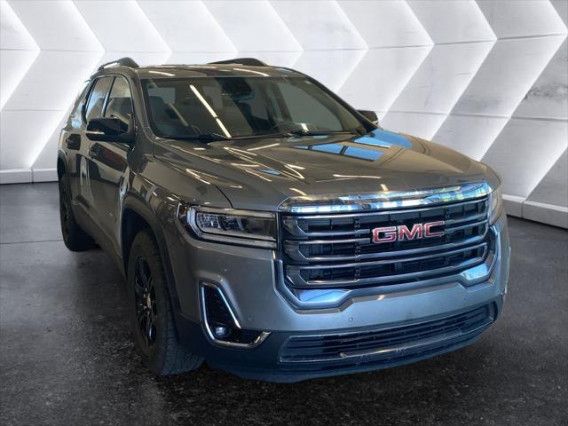 2021 GMC Acadia AWD AT4