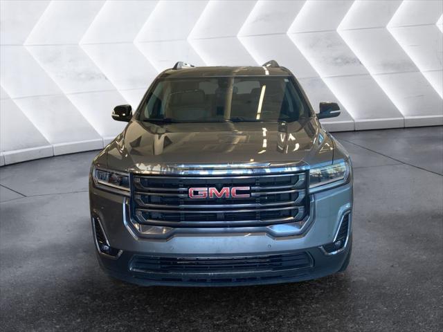 2021 GMC Acadia AWD AT4