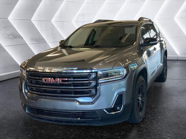 2021 GMC Acadia AWD AT4