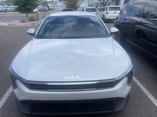 2025 Kia K4 LXS 2025 Kia K4 LXS