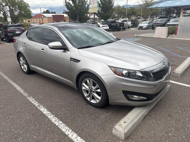 2011 Kia Optima EX 2011 Kia Optima EX