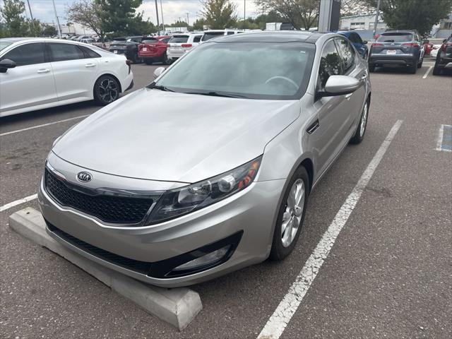 2011 Kia Optima EX 2011 Kia Optima EX