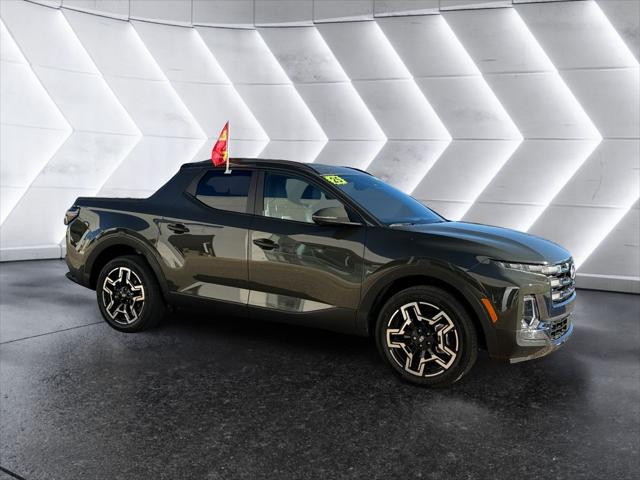 2025 Hyundai Santa Cruz Limited 2025 Hyundai Santa Cruz Limited