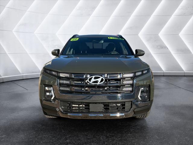 2025 Hyundai Santa Cruz Limited 2025 Hyundai Santa Cruz Limited