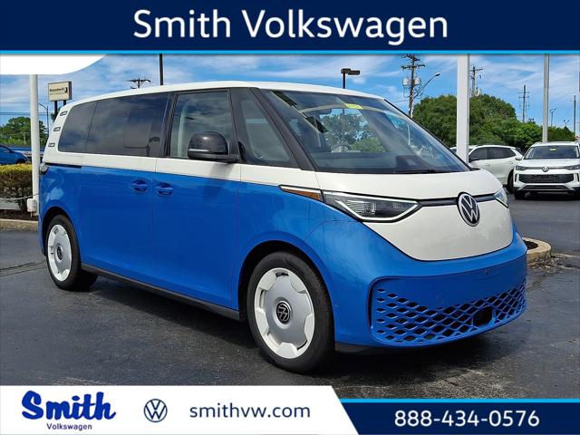 2025 Volkswagen ID. Buzz 1st Edition with 4MOTION for sale in Wilmington, DE