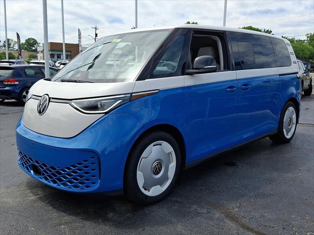 2025 Volkswagen ID. Buzz 1st Edition with 4MOTION