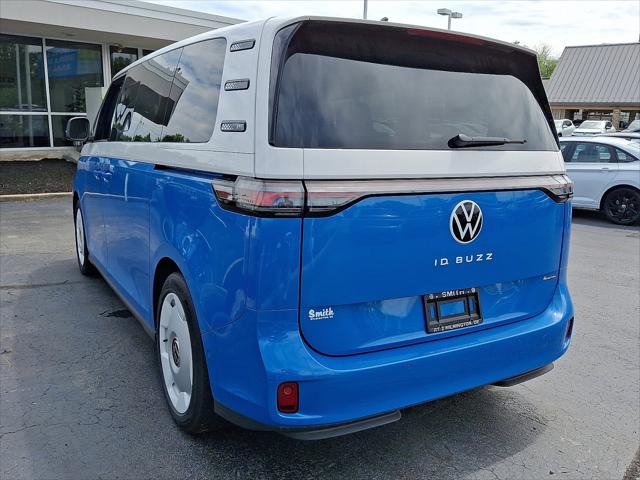 2025 Volkswagen ID. Buzz 1st Edition with 4MOTION