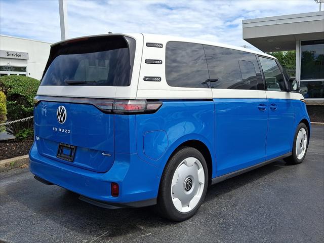 2025 Volkswagen ID. Buzz 1st Edition with 4MOTION