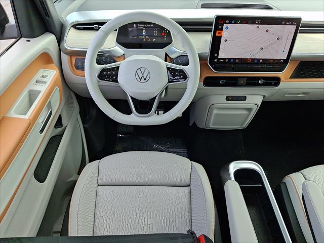 2025 Volkswagen ID. Buzz 1st Edition with 4MOTION
