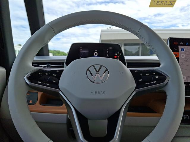 2025 Volkswagen ID. Buzz 1st Edition with 4MOTION