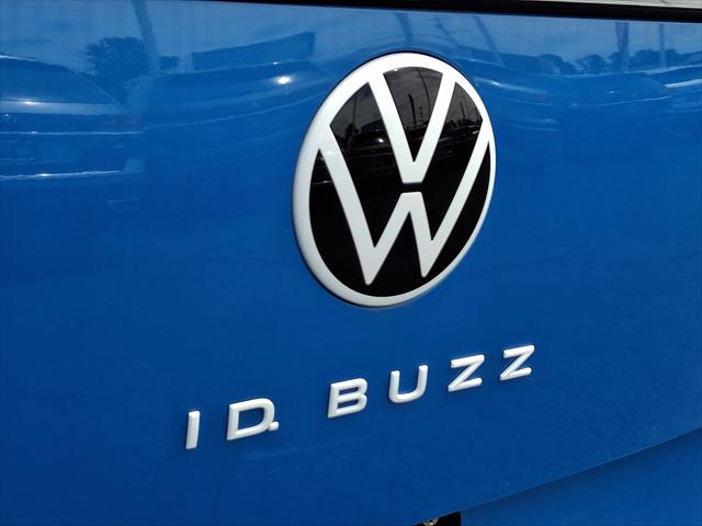 2025 Volkswagen ID. Buzz 1st Edition with 4MOTION