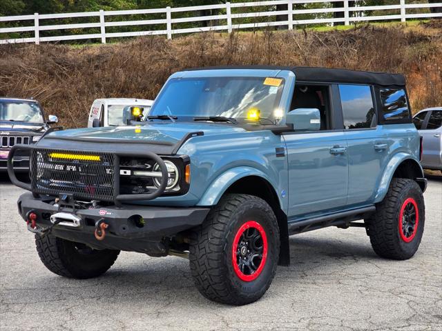 2021 Ford Bronco Outer Banks