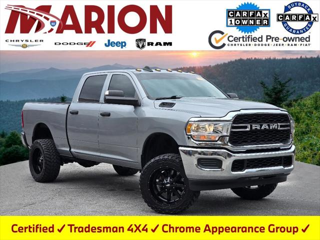 2022 RAM 2500 Tradesman Crew Cab 4x4 64 Box