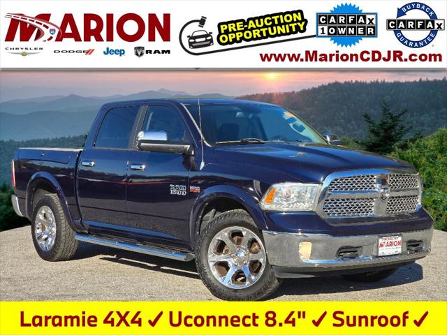 2013 RAM 1500 Laramie