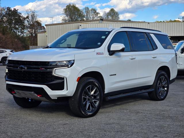 2022 Chevrolet Tahoe 4WD Z71 2022 Chevrolet Tahoe 4WD Z71