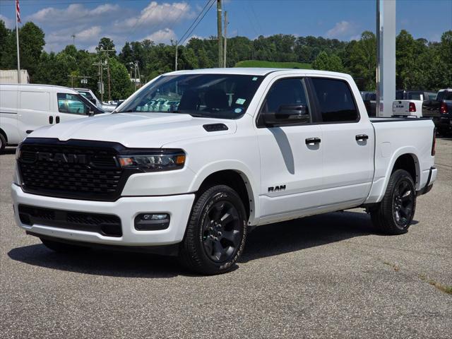 2025 RAM 1500 Big Horn Crew Cab 4x4 57 Box