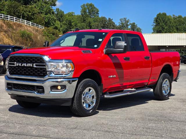 2024 RAM 2500 Big Horn Crew Cab 4x4 64 Box 2024 RAM 2500 Big Horn Crew Cab 4x4 64 Box