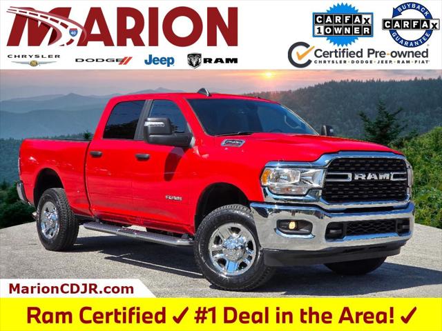 2024 RAM 2500 Big Horn Crew Cab 4x4 64 Box 2024 RAM 2500 Big Horn Crew Cab 4x4 64 Box