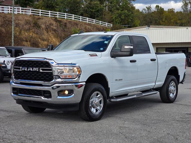 2024 RAM 2500 Big Horn Crew Cab 4x4 64 Box