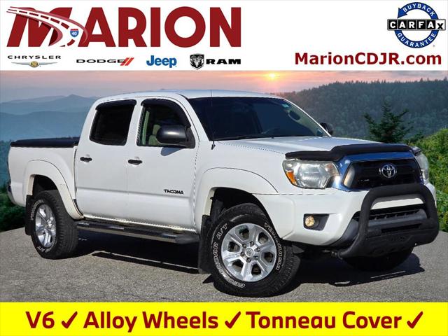 2015 Toyota Tacoma PreRunner V6