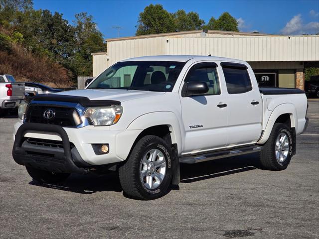 2015 Toyota Tacoma PreRunner V6