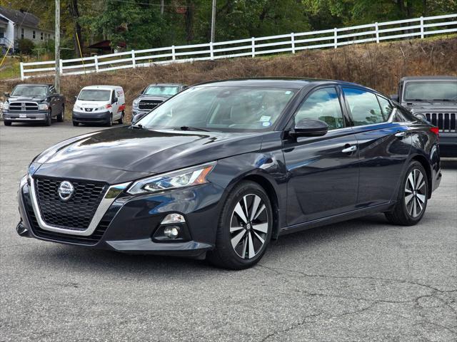 2020 Nissan Altima SV FWD