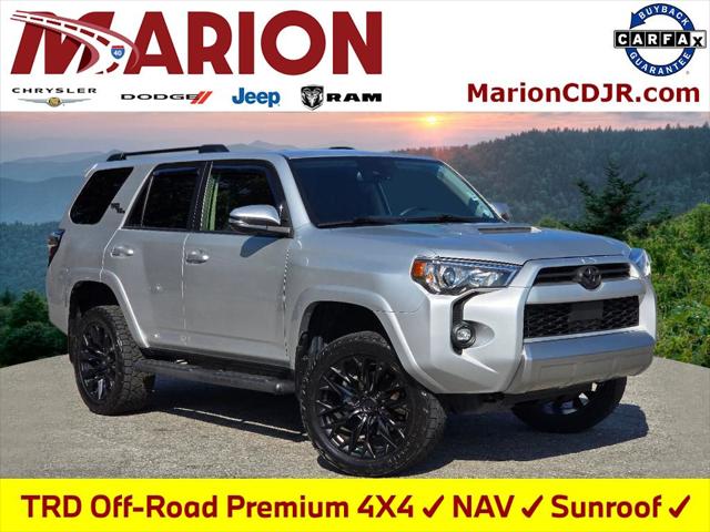 2023 Toyota 4Runner TRD Off Road Premium 2023 Toyota 4Runner TRD Off Road Premium