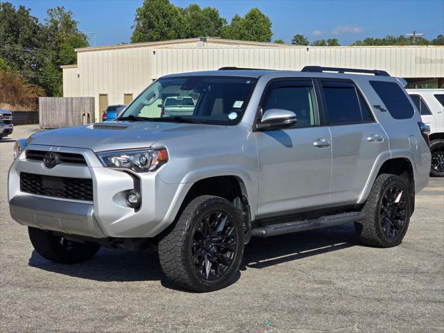 2023 Toyota 4Runner TRD Off Road Premium 2023 Toyota 4Runner TRD Off Road Premium