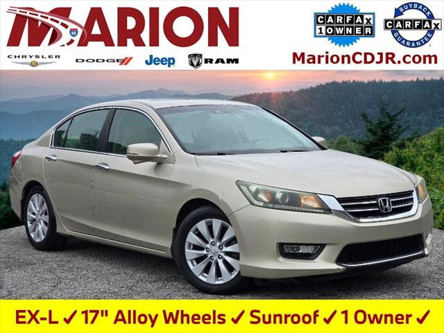 2013 Honda Accord EX-L 2013 Honda Accord EX-L