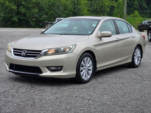 2013 Honda Accord EX-L 2013 Honda Accord EX-L