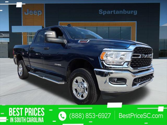 2024 RAM 2500 Big Horn Crew Cab 4x4 64 Box