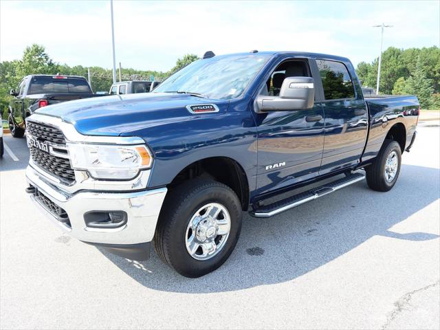 2024 RAM 2500 Big Horn Crew Cab 4x4 64 Box