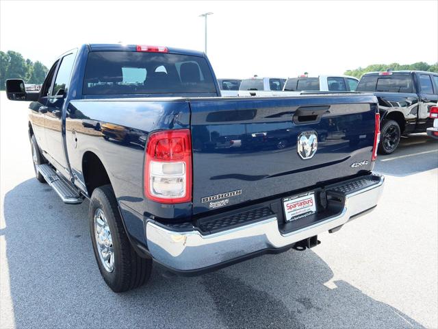 2024 RAM 2500 Big Horn Crew Cab 4x4 64 Box