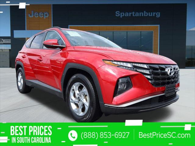 2023 Hyundai Tucson SEL 2023 Hyundai Tucson SEL