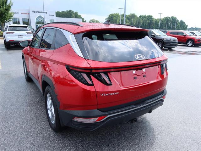 2023 Hyundai Tucson SEL 2023 Hyundai Tucson SEL