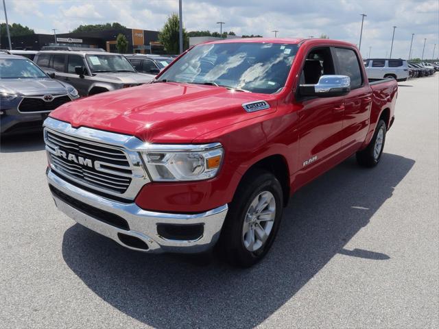 2024 RAM 1500 Laramie Crew Cab 4x4 57 Box