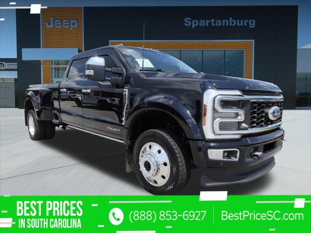2024 Ford F-450 Limited