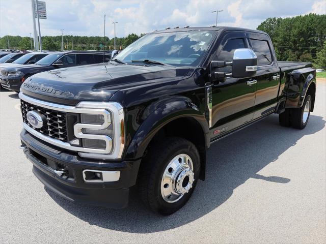 2024 Ford F-450 Limited