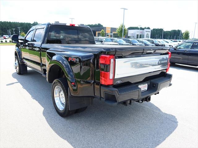 2024 Ford F-450 Limited