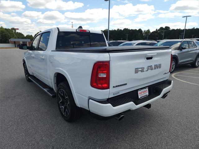 2025 RAM 1500 Laramie Crew Cab 4x4 57 Box