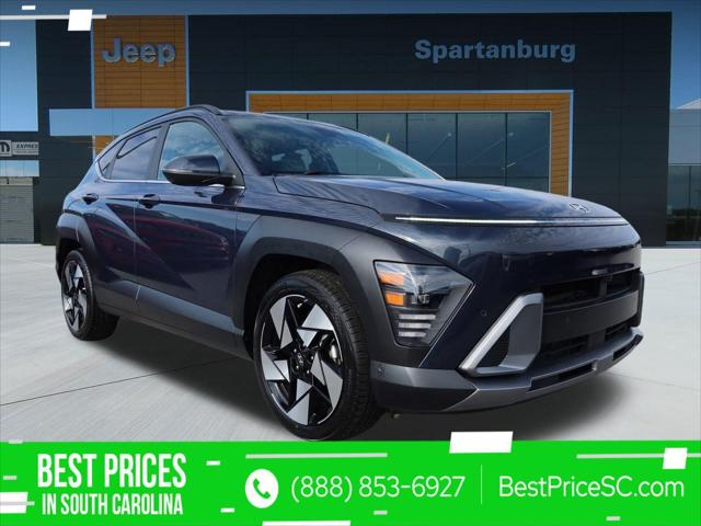 2024 Hyundai Kona Limited