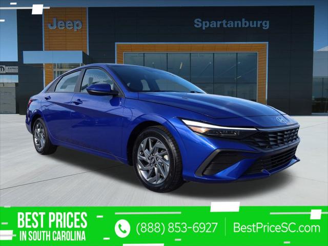 2024 Hyundai Elantra SEL 2024 Hyundai Elantra SEL