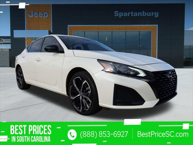 2024 Nissan Altima SR Intelligent AWD