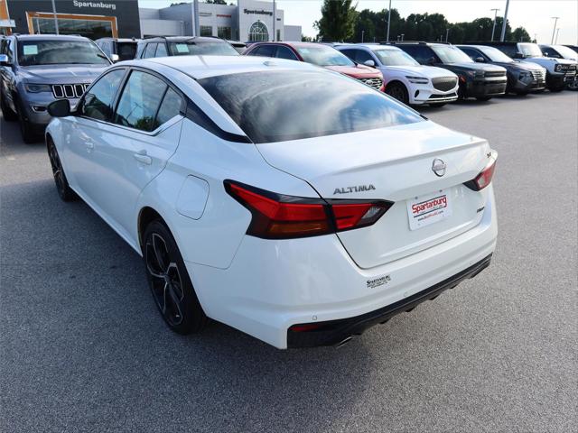 2024 Nissan Altima SR Intelligent AWD