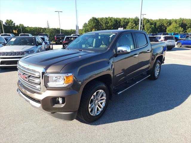 2019 GMC Canyon SLT
