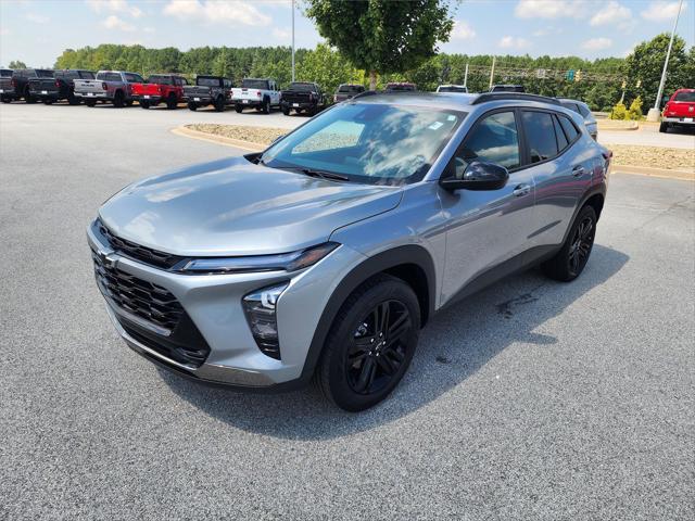 2025 Chevrolet Trax FWD ACTIV 2025 Chevrolet Trax FWD ACTIV