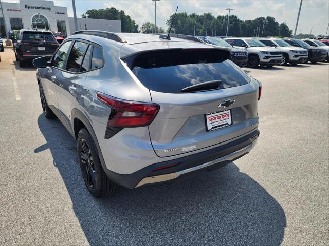 2025 Chevrolet Trax FWD ACTIV 2025 Chevrolet Trax FWD ACTIV